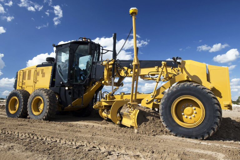 Motor grader