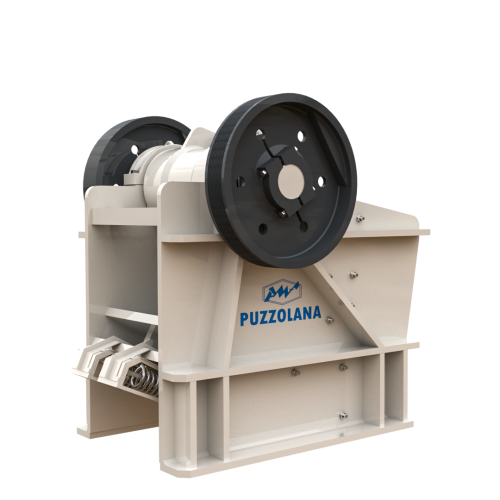 JAW CRUHSER PJC150128