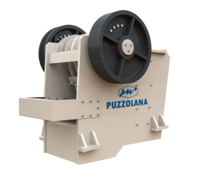 JAW CRUSHER PJC4230